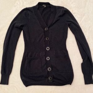 Talula Babaton (Aritzia) Black Sweater